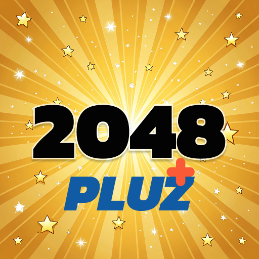 2048 Pluz logo