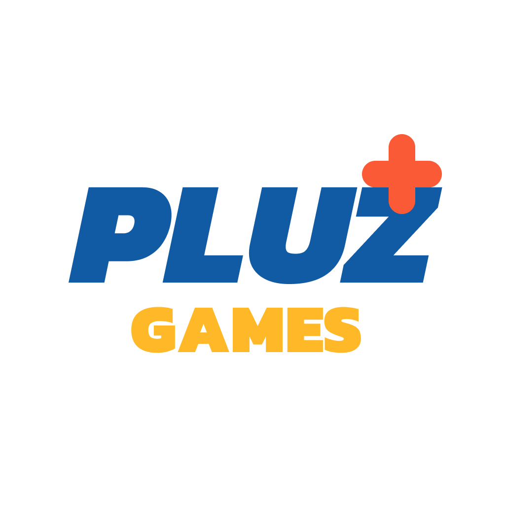 Pluz Games logo